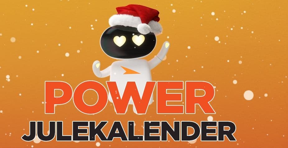 Power julekalender