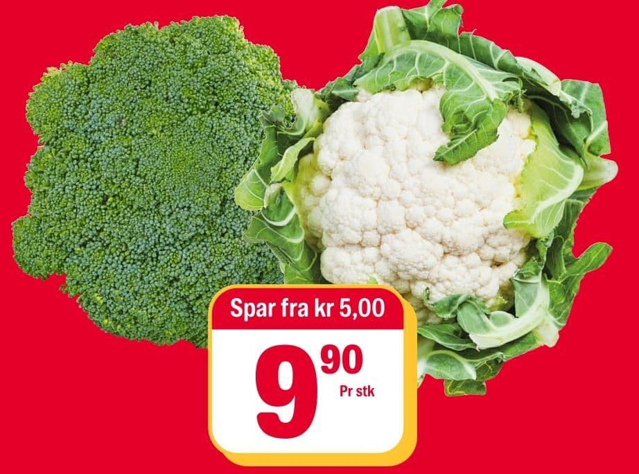 31.08: Ukas 5 beste tilbud på frukt og grønt