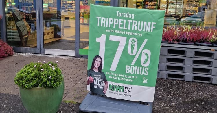 Ekstraordinær Trippel-Trumf torsdag 26. mars