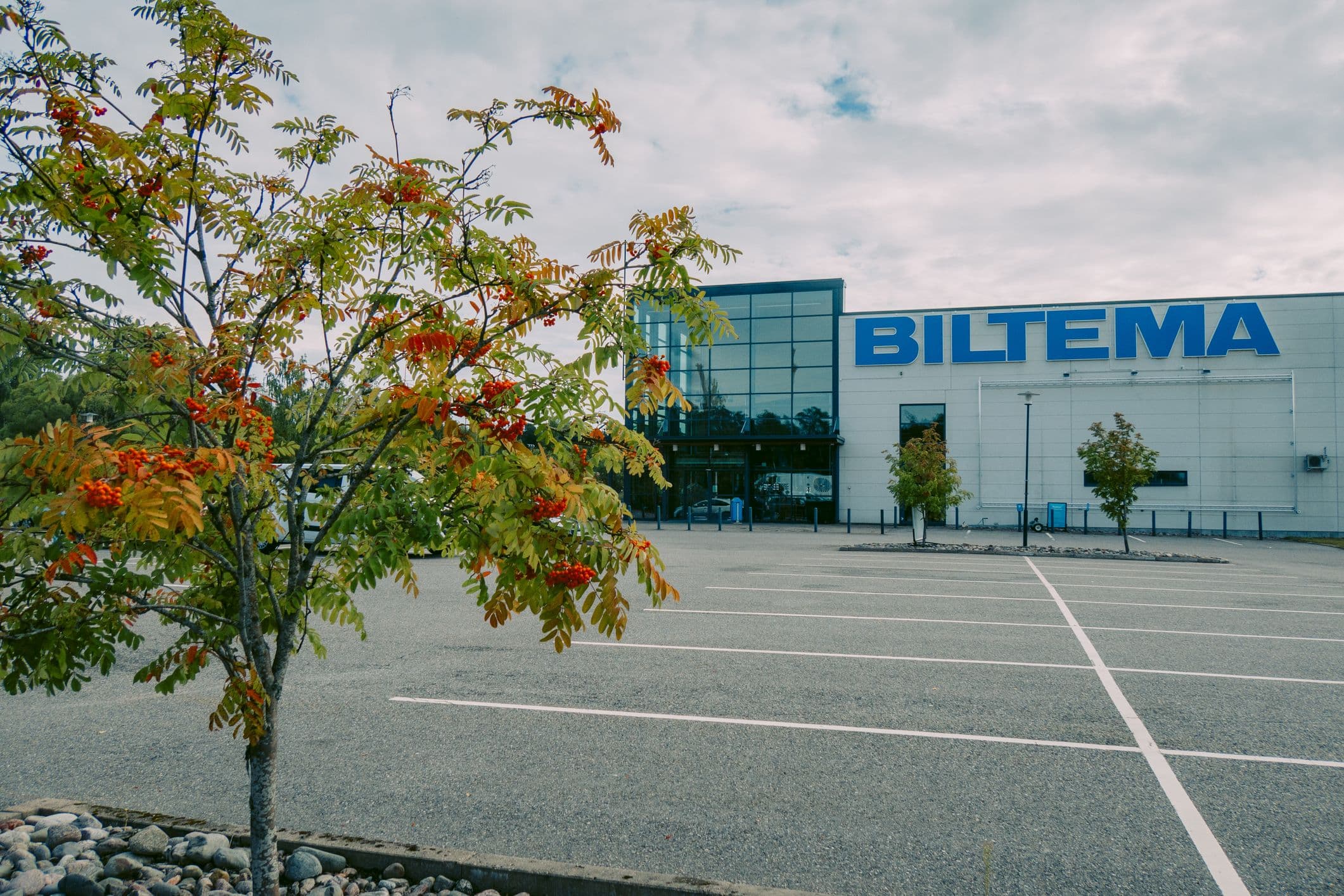 Vinn 10 000 kroner til Biltema