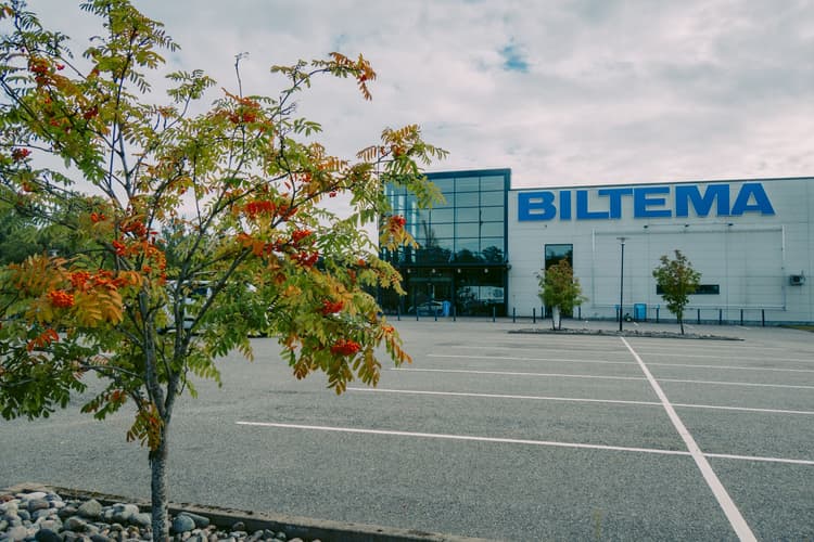 Vinn 10 000 kroner til Biltema