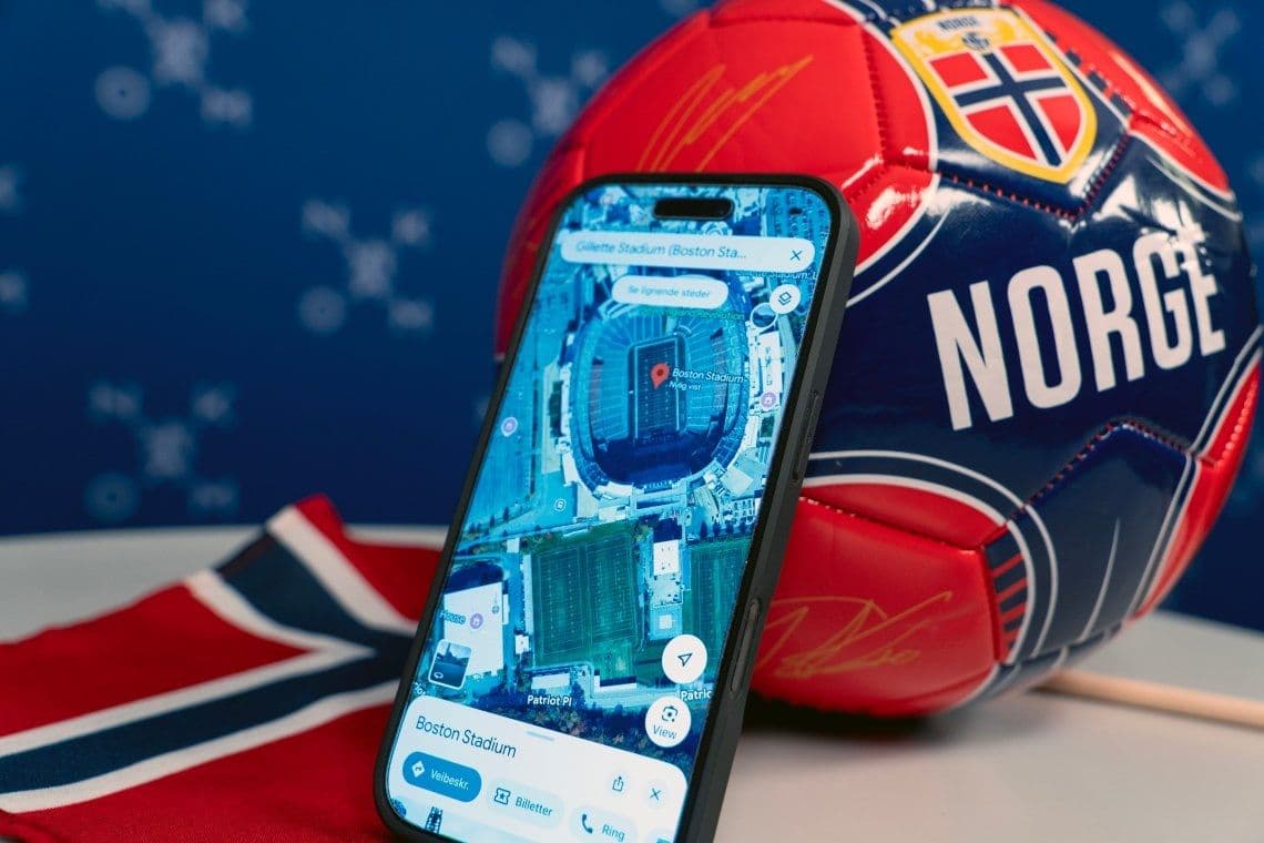 Skal du til fotball-VM i USA? Pass på mobilregningen