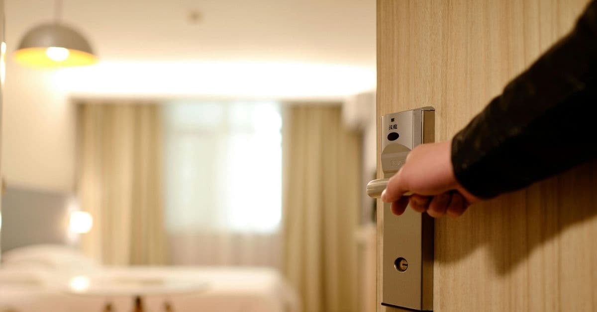 Finn billig hotellovernatting via Trivago