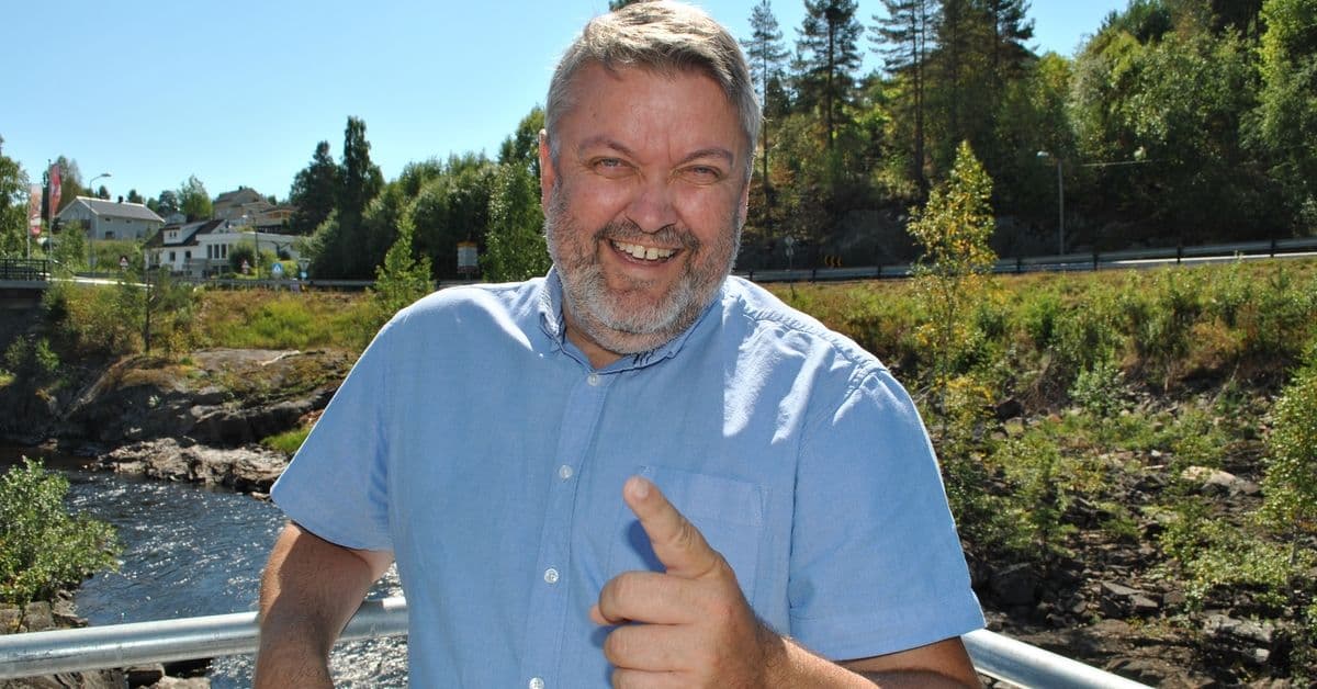 - Kos deg med godteriet, ikke hør på dem som tror de vet bedre