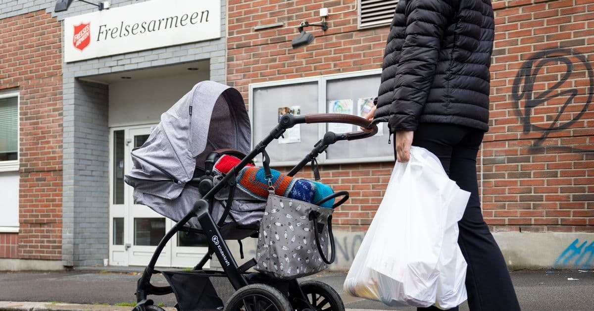 Slik rammer fattigdommen dem som sliter