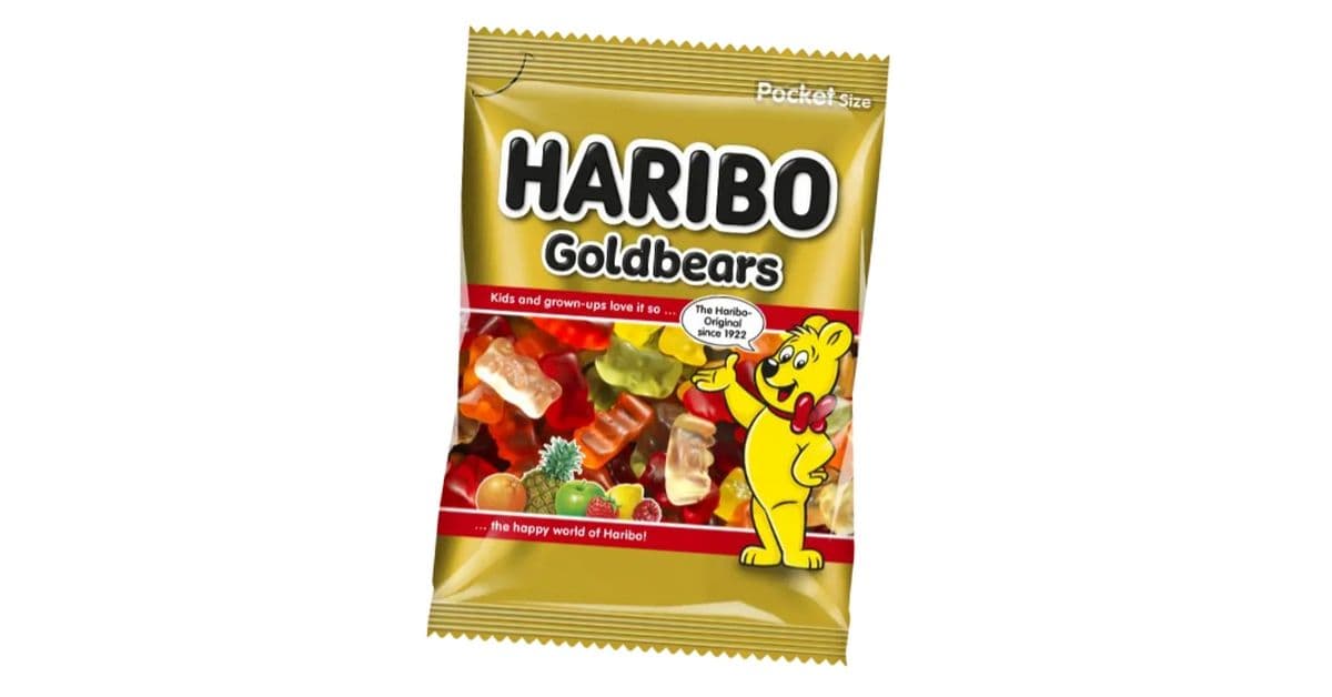 Haribo tilbakekaller godteri