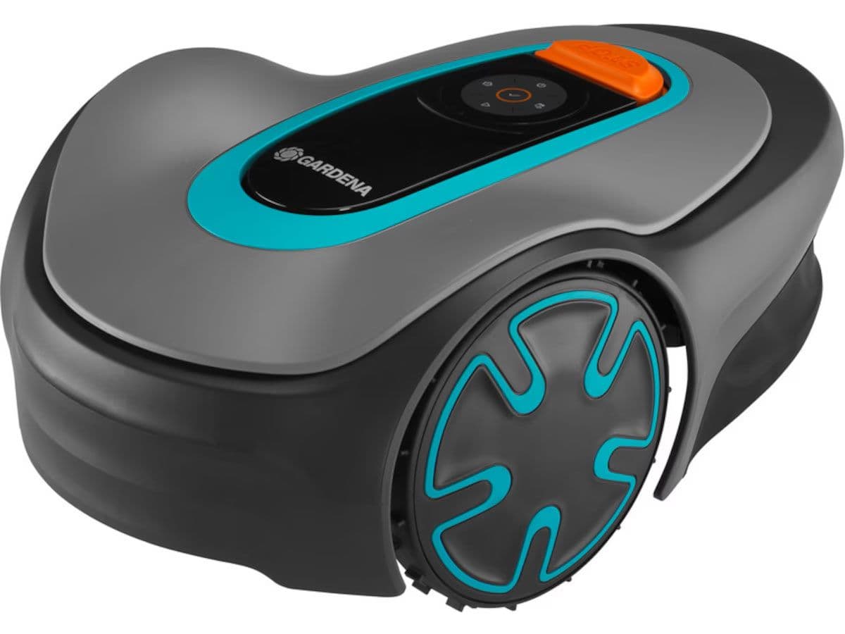 TREKNING 1. SEPTEMBER: Vinn en Gardena robotgressklipper verdt ca 10 000 kroner