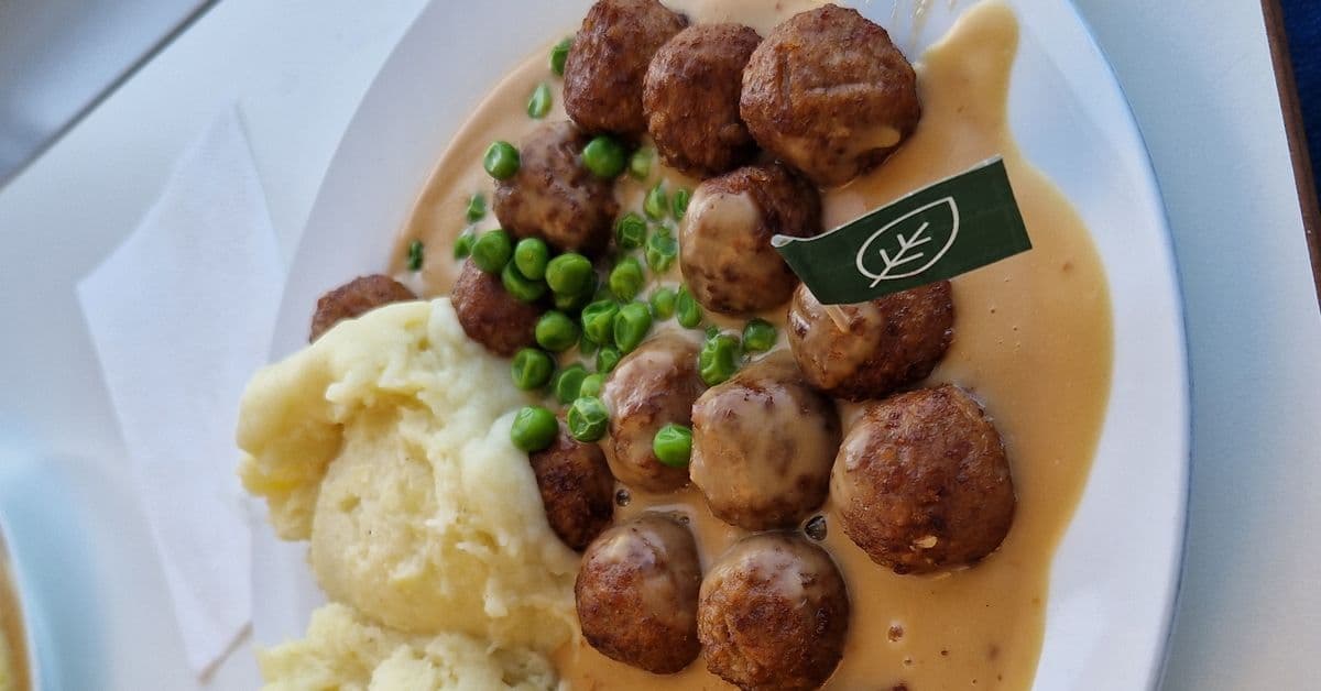 IKEA: Halv pris på alle varme hovedretter t.o.m. 19. juni