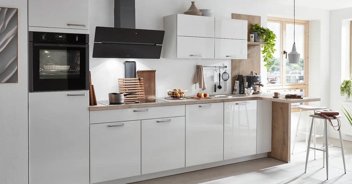 Vinn flunkende nytt kjøkken verdt 200 000 kroner