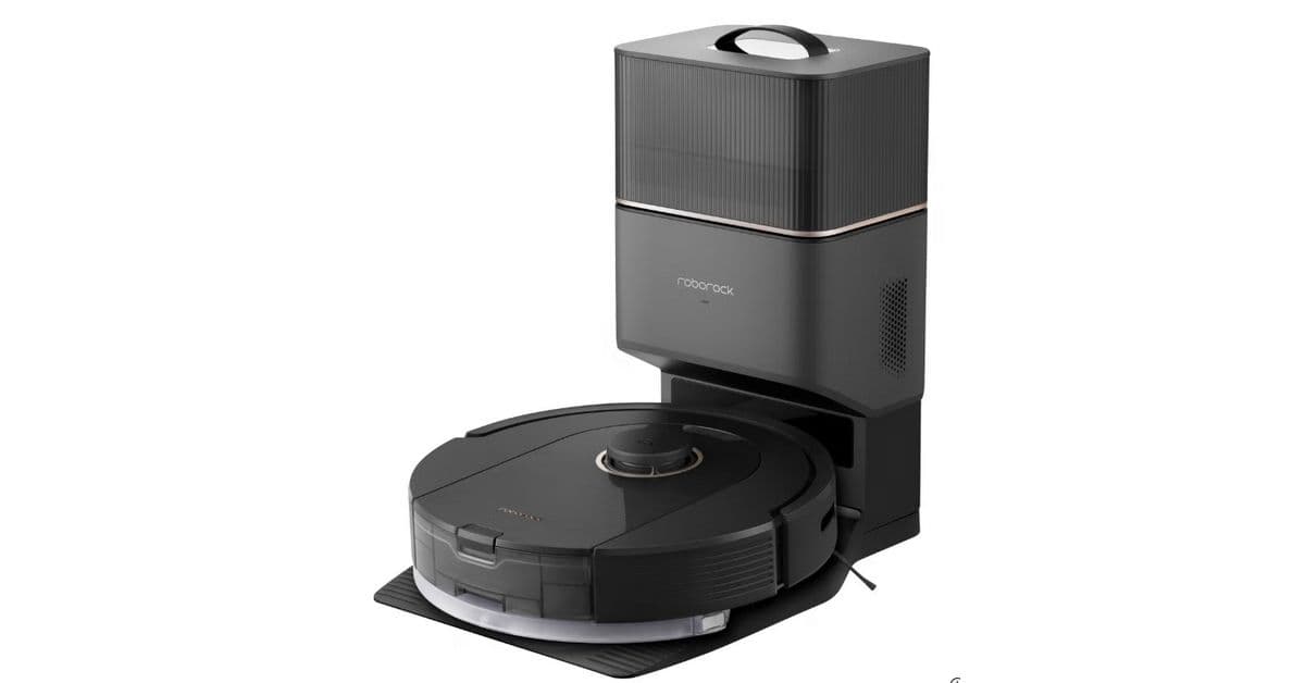 Vinn Roborock Q5 Pro robotstøvuger verdt 3990 kroner