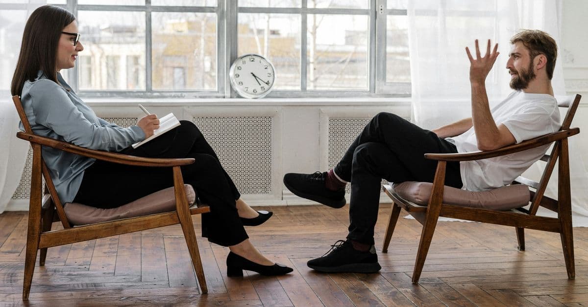 Gratis terapi for deg som sliter i hverdagen