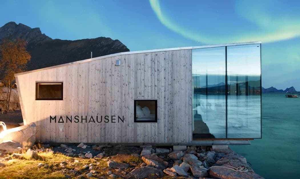 Kjøp Kvikk Lunsj og vinn helgetur for to til Manshausen