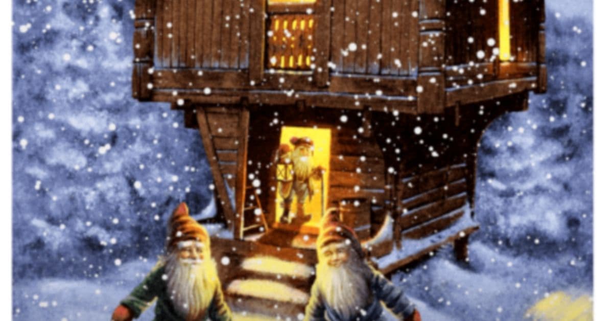 Gled noen ved å sende et gratis julekort på nett