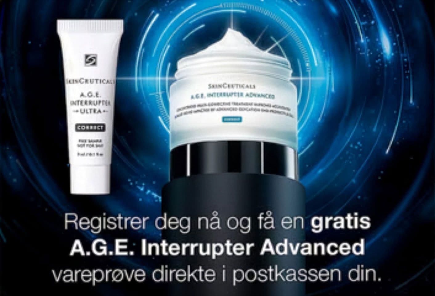 Få prøve på anti-aging krem helt gratis