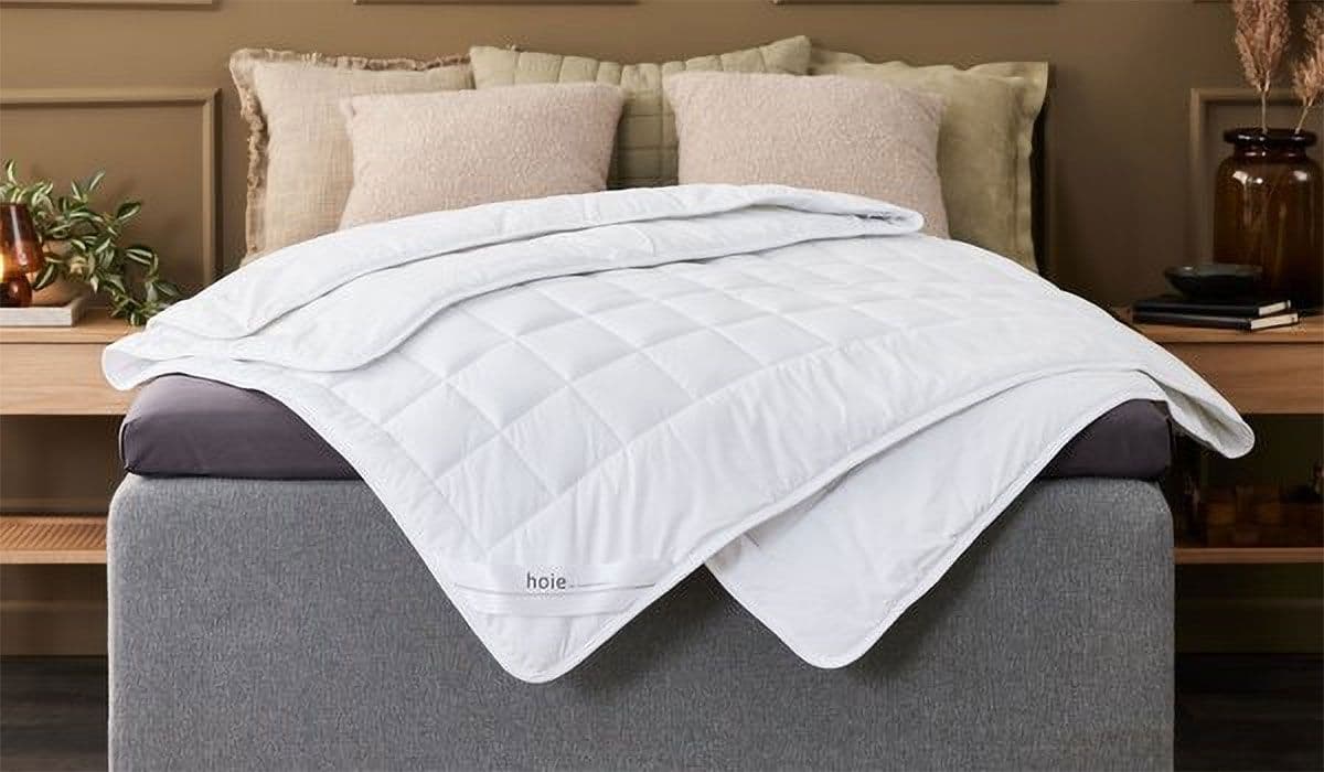 Vinn to vektdyner fra Høie - verdt 5698 kroner