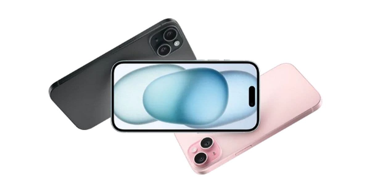 SNART TREKNING: Vinn den nye iPhone 15 - verdt 11 990 kroner