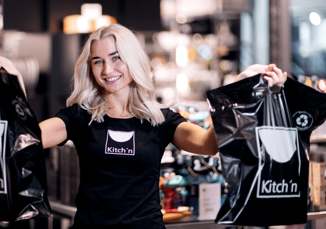 Til og med 18. desember: Få 200 kroner i rabatt fra Kitch'n