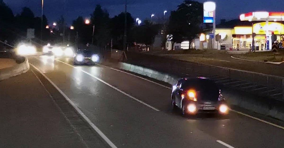 Slik tar du lys-sjekken på bilen