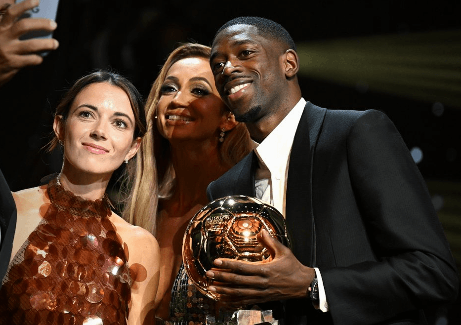 Vinn VIP-kveld på Ballon d’Or 2026 i London