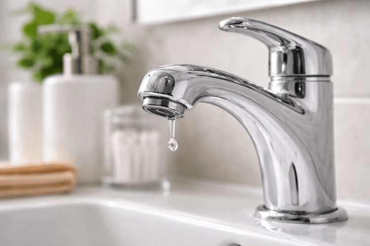 Dryppende kran kan koste deg flere tusen i året