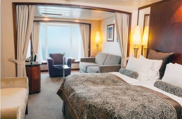 Vinn 2-døgns cruise for 2 personer tur-retur Oslo-Kiel i Color Suite