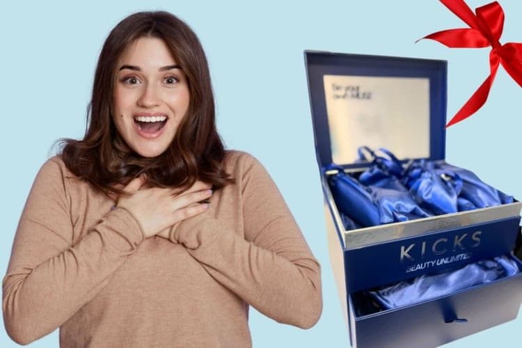 Vinn KICKS adventkalender