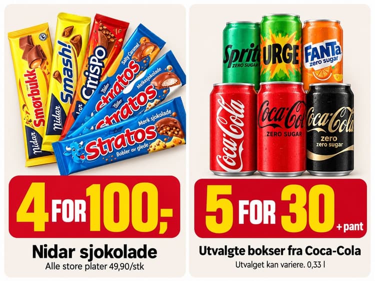 09.10: 5 beste helgekos-tips denne helgen