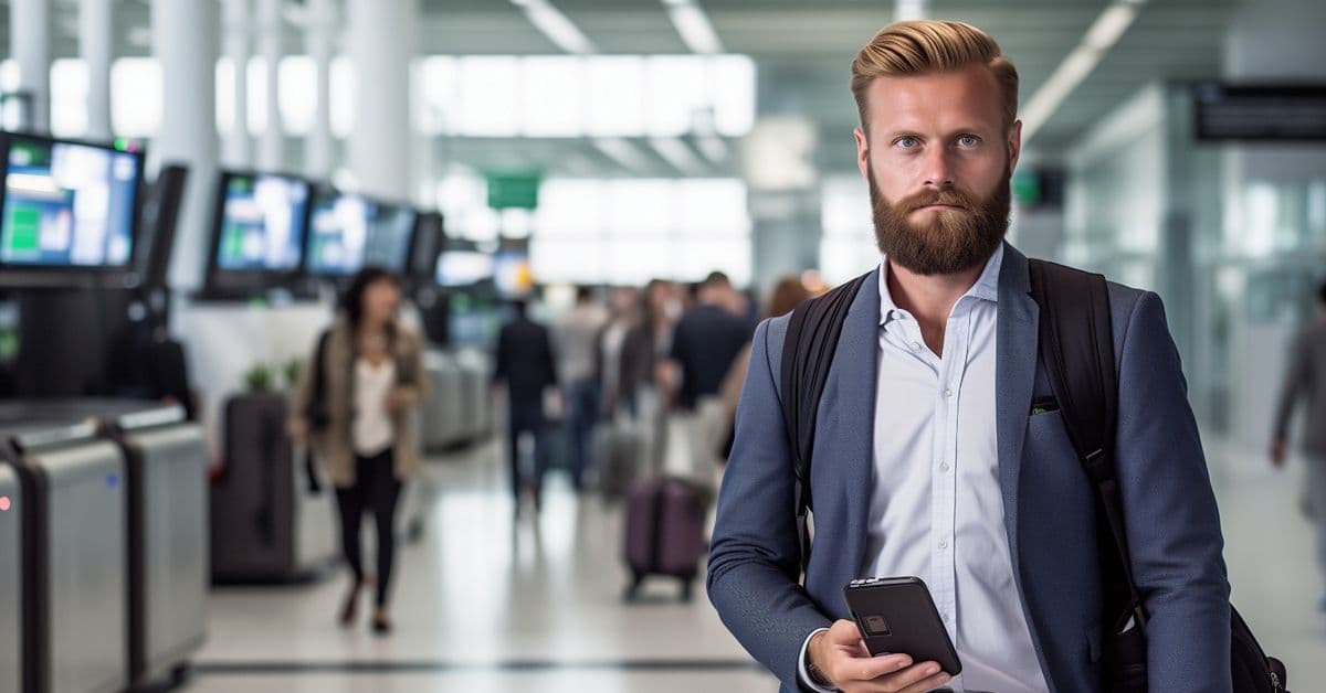 Ikke gjør denne reisetabben: strengt forbudt!