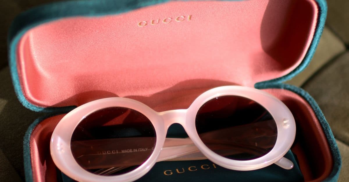 Sesongens solbrillekupp er brukte briller