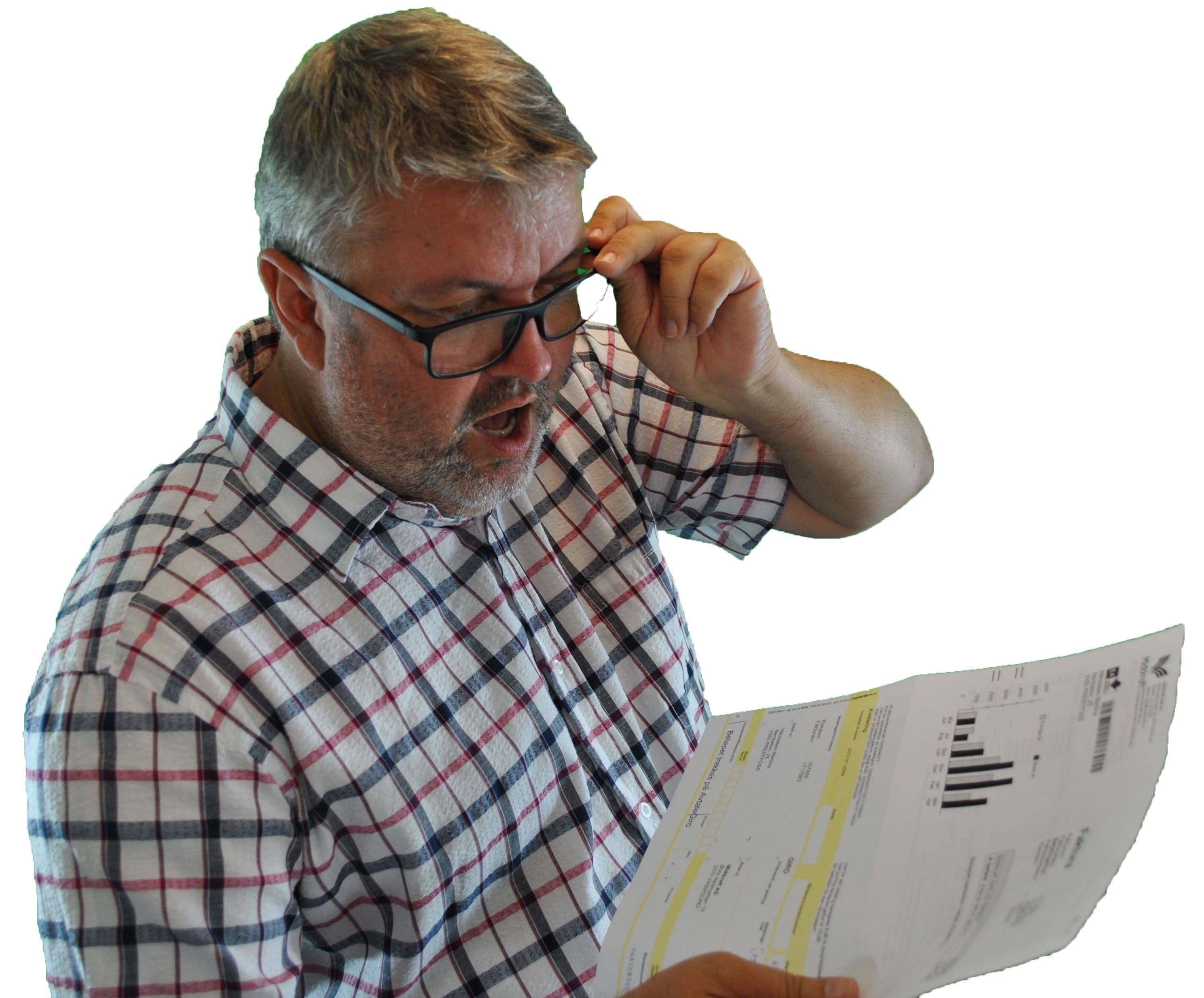 Slik kommer du deg ut av gjeldsknipa