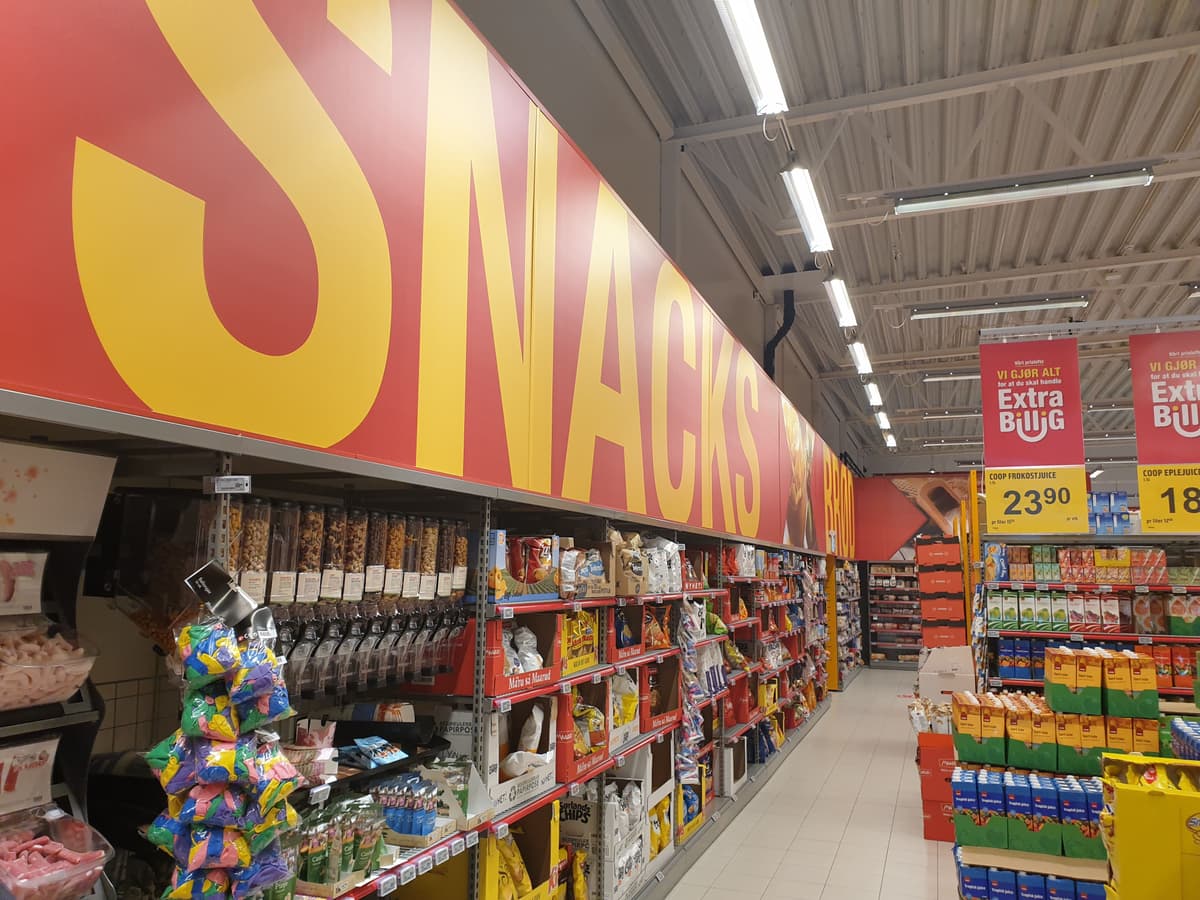 Coop utbetaler rekordhøyt kjøpeutbytte til medlemmene