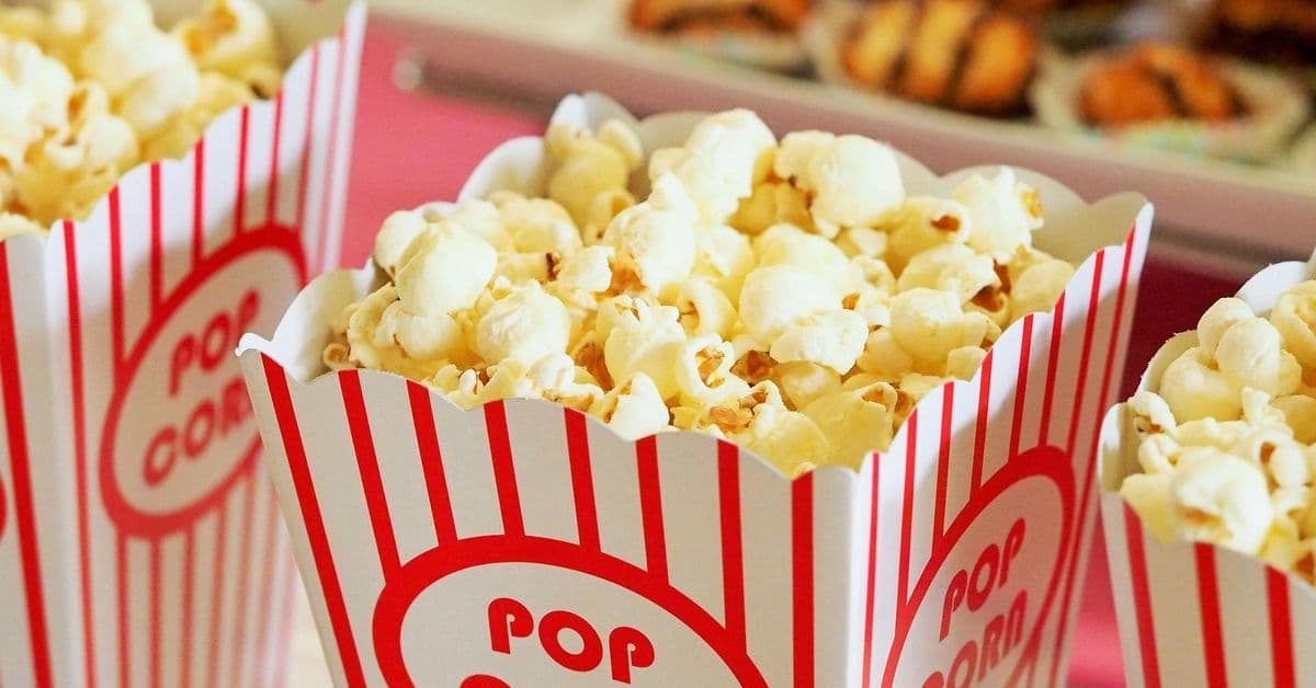 Er du glad i film på kino? Vinn kinobilletter verdt 1500 kroner