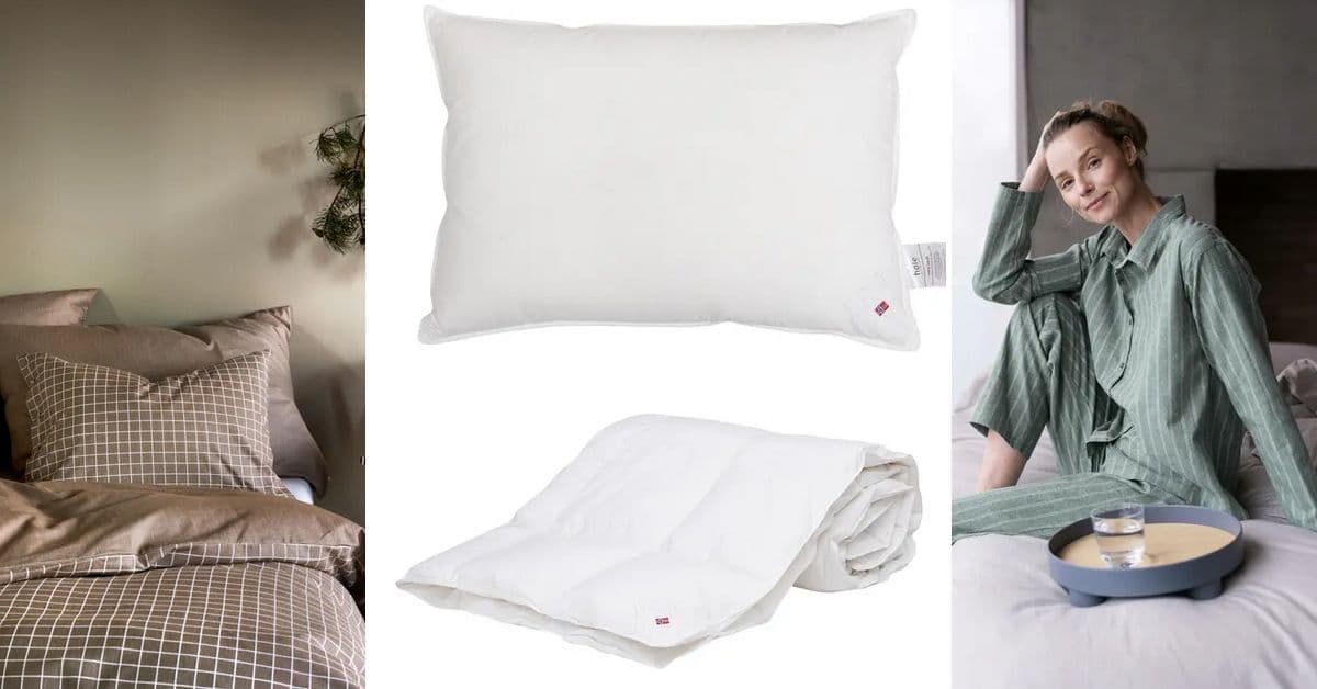 Vinn høstpakke fra Høie - verdt 17033 kroner