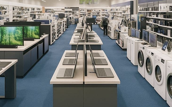 Vinn 5 000 kroner til din favoritt elektronikkbutikk