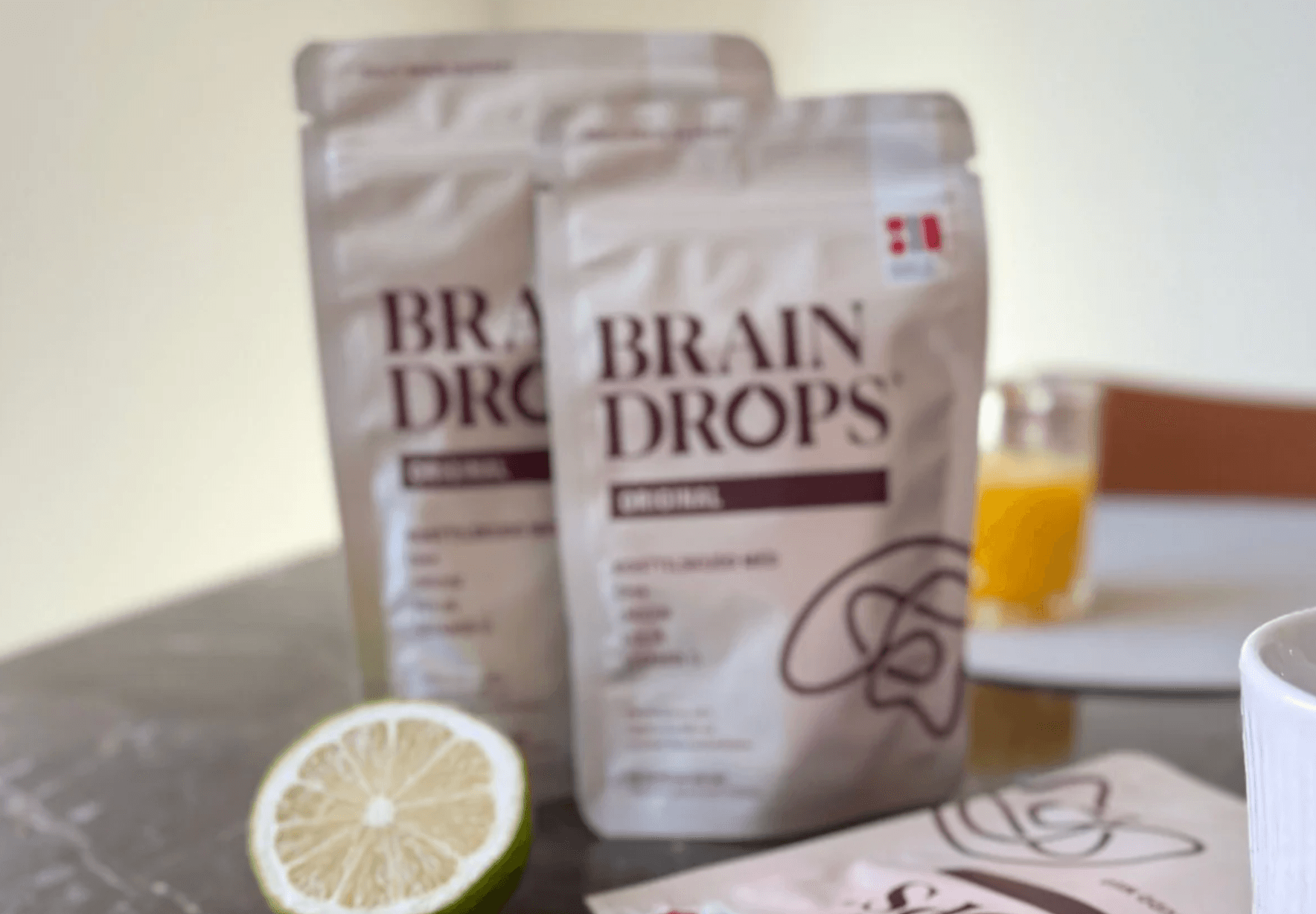 Prøvetilbud på kosttilskudd for hjernen