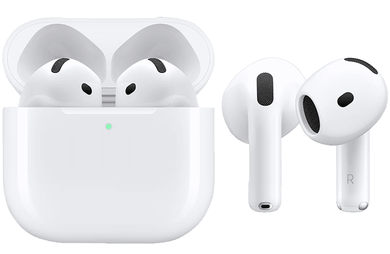 Trekning 7. januar: Vinn AirPods 4 med aktiv støyreduksjon