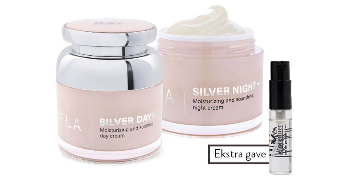 Prøv Vendela sine nye ansiktskremer i 60 dager