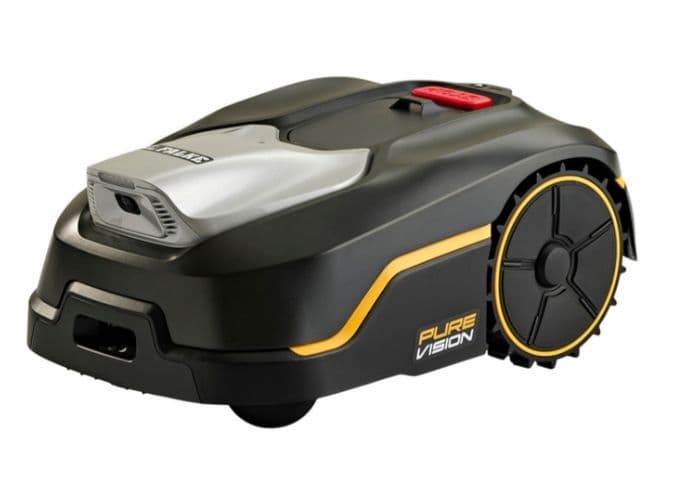 Vinn robotgressklipper verdt 6995 kroner