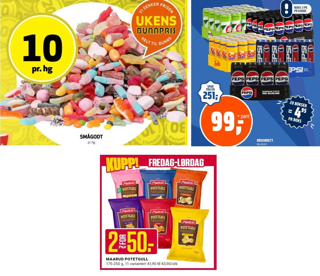 23.10: 5 beste helgekos-tips denne helgen