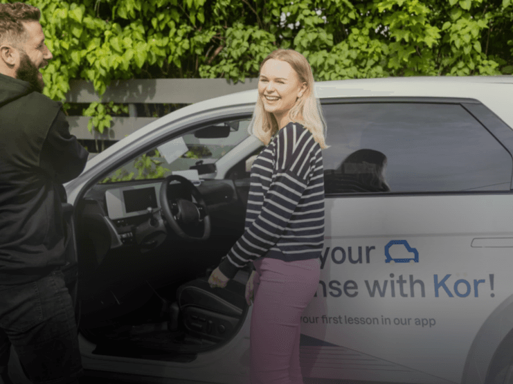 Vinn førerkortet med Kör Trafikkskoler