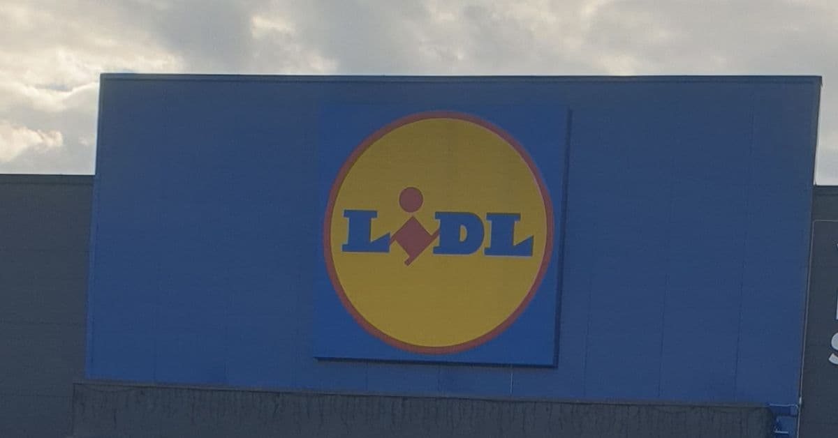 Lavpriskjeden Lidl åpner filial i Hirtshals 22. februar
