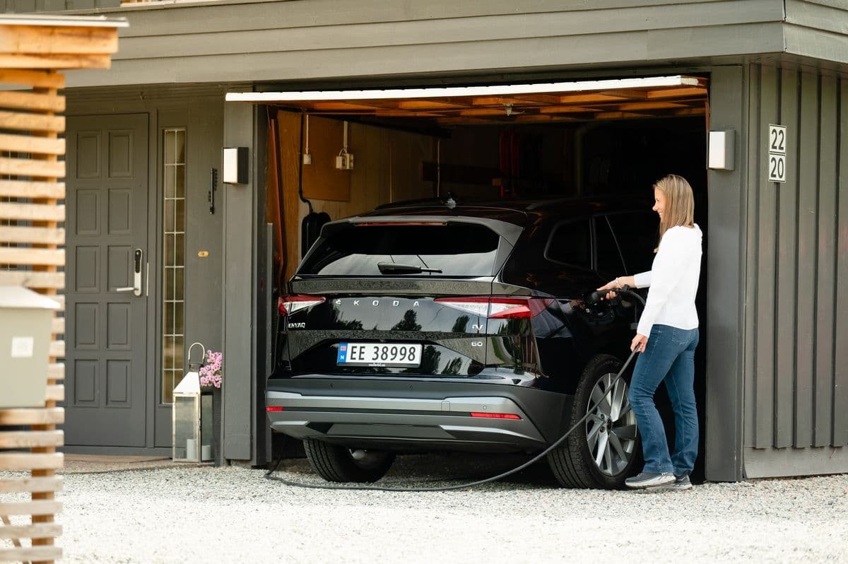 Krig gir dyr diesel: Så mye sparer du på elbil