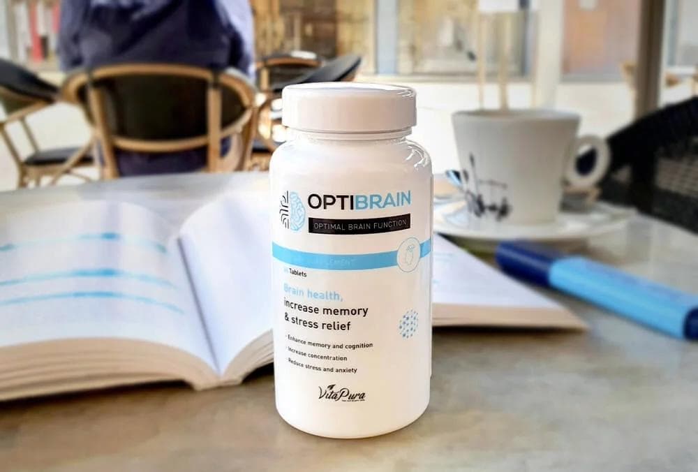 Prøv OptiBrain gratis i 30 dager