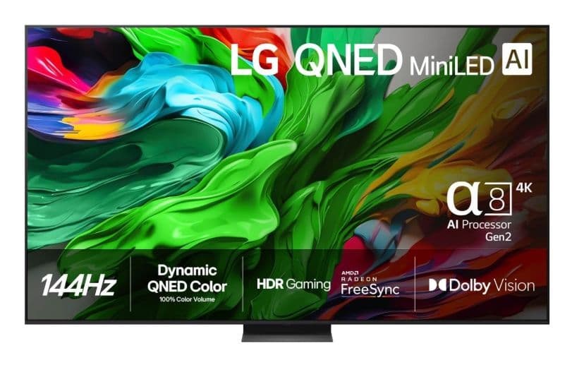 Vinn 100 tommer TV fra LG verdt 49 990 kroner
