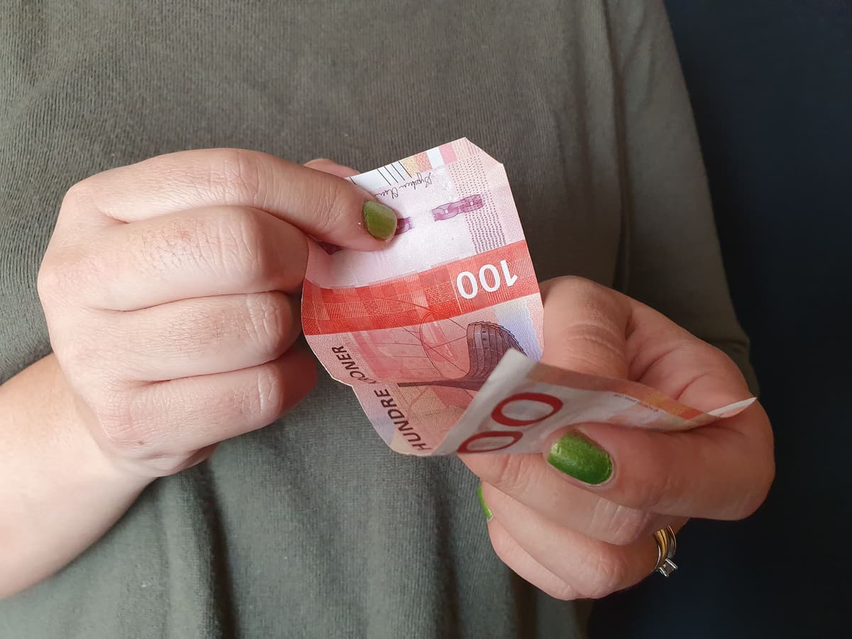 Så lenge må du spare for å bli millionær