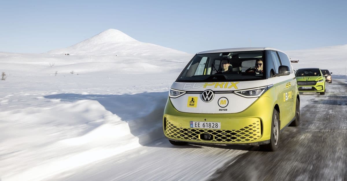 Rekkeviddeangsten lever i beste velgående