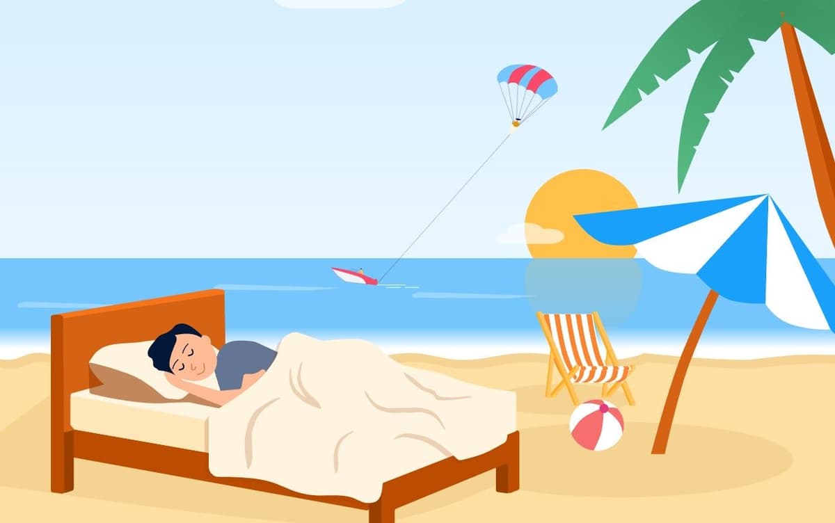 SISTE SJANSE: Vinn ferie verdt 50 000 kr + få pause fra gjelden din i ett helt år