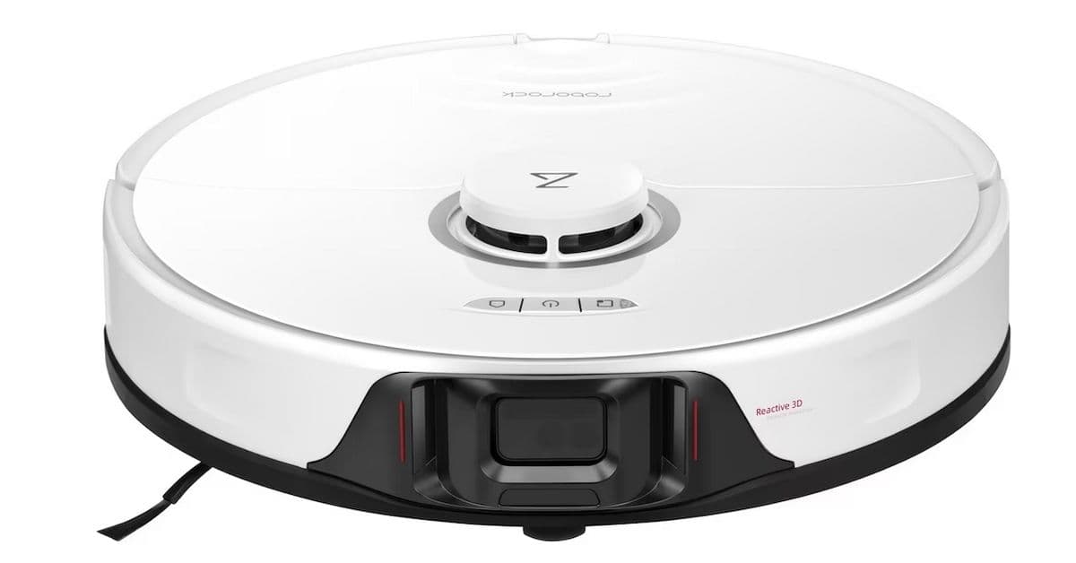 SISTE SJANSE: Vinn Roborock S8 robotstøvsuger verdt 7490 kroner