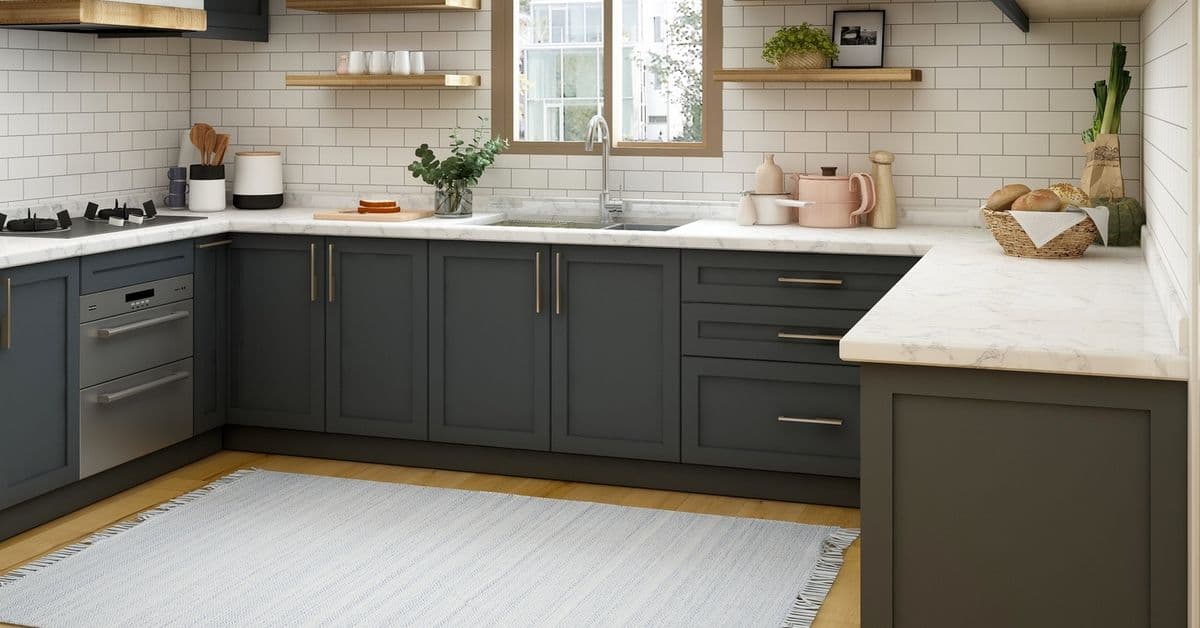 Vinn nytt kjøkken med hvitevarer verdt 200 000 kroner