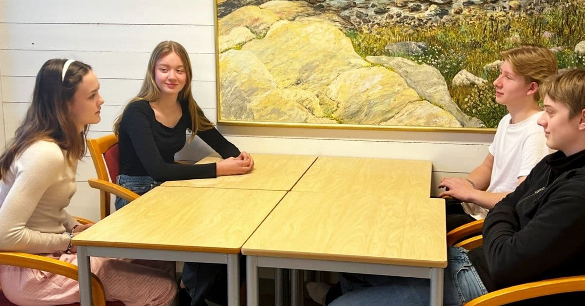 Lærer å unngå luksusfella